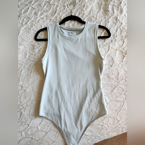 Abercrombie & Fitch Seamless Tank Bodysuit - Picture 1 of 2